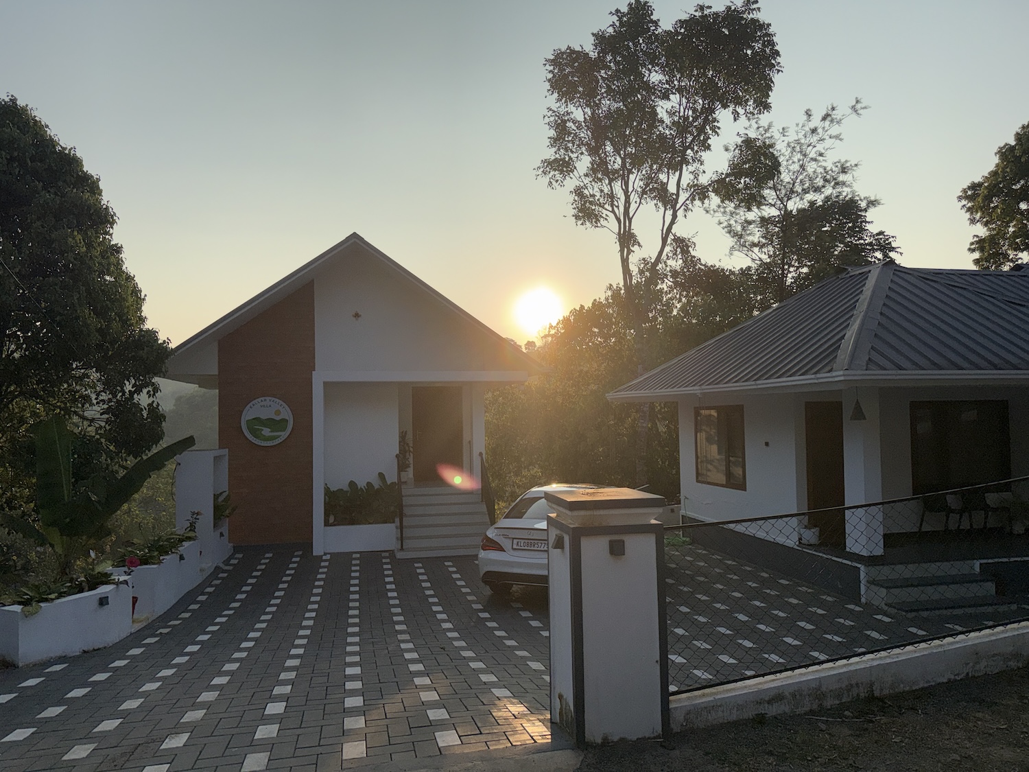 Kallar Valley Villa