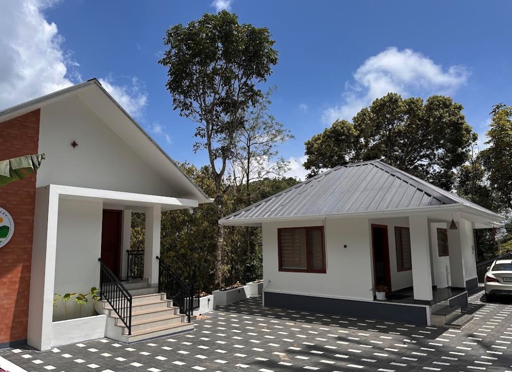 Kallar Valley Villa