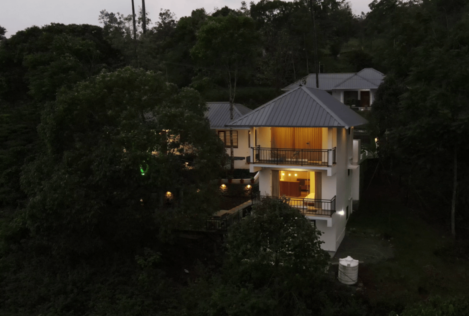 Kallar Valley Villa